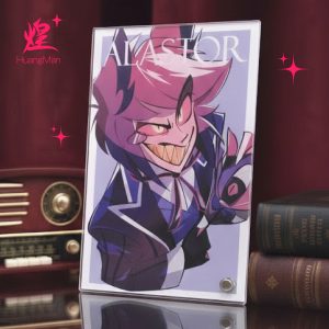 【 Pride Month 】Alastor（ Hazbin Hotel ）