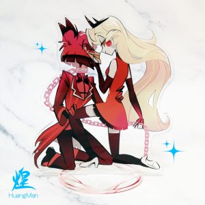 【 Shackles 】Charlastor - Demon（ Hazbin Hotel ）