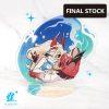 【 Ocean Series 】Charlastor - Demon（ Hazbin Hotel ）