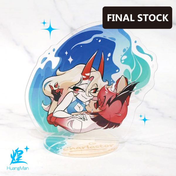 【 Ocean Series 】Charlastor - Demon（ Hazbin Hotel ）