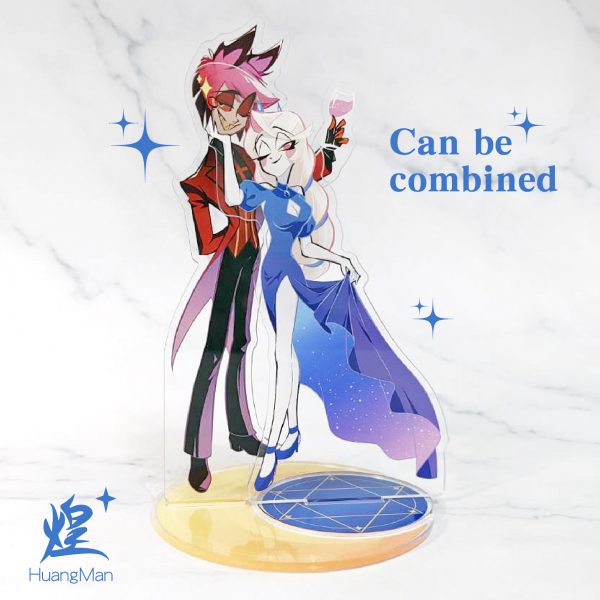 【 Starlight Series 】Charlie & Alastor（ Hazbin Hotel ）