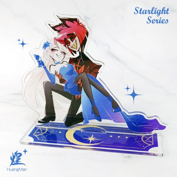 【 Starlight Series 】Charlastor - A（ Hazbin Hotel ）