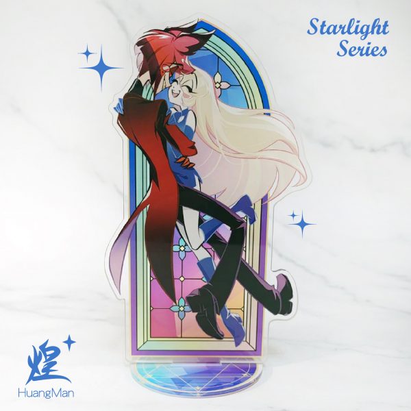 【 Starlight Series 】Charlastor - B（ Hazbin Hotel ）