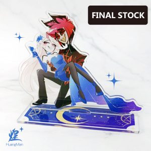 【 Starlight Series 】Charlastor - A（ Hazbin Hotel ）