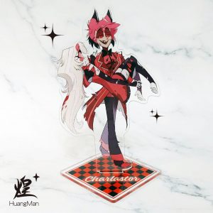 【 Season One 】Charlastor - Damage（ Hazbin Hotel ）