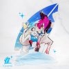 【 Summer Series 】Charlastor - Waves（ Hazbin Hotel ）