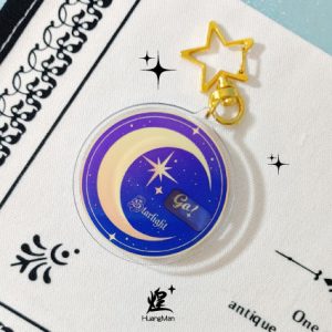 【 Starlight Series 】Mini divination charm